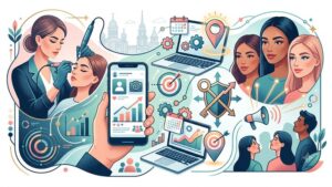 Современные инструменты маркетингового менеджмента для мастеров перманентного макияжа в Академии Флора в Рязани